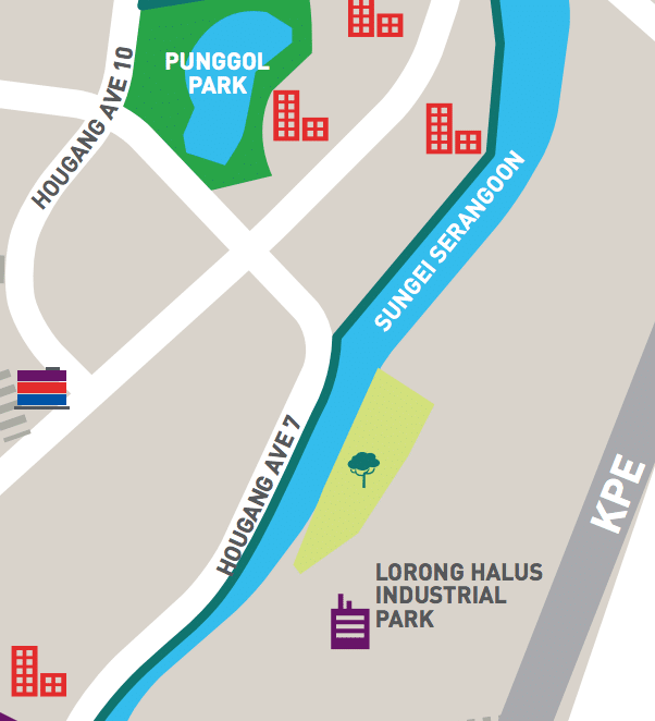 lorong-halus-industrial-park-riverfront-residences-location-graphic