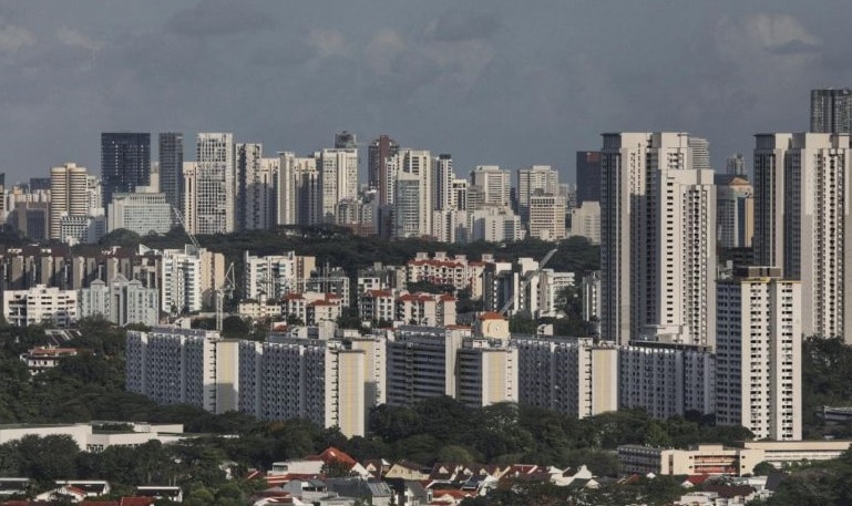 DPM Heng Swee Keat flags risks of low interest rates on Singapore's property market